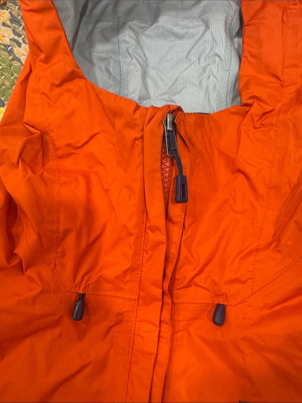 Patagonia Torrentshell Pullover Anorak Jacket - Picture 9 of 11
